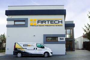 Firtech siedziba