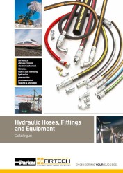 Katalog węży Hydraulicznych