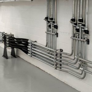 Instalacje hydrauliki siłowej